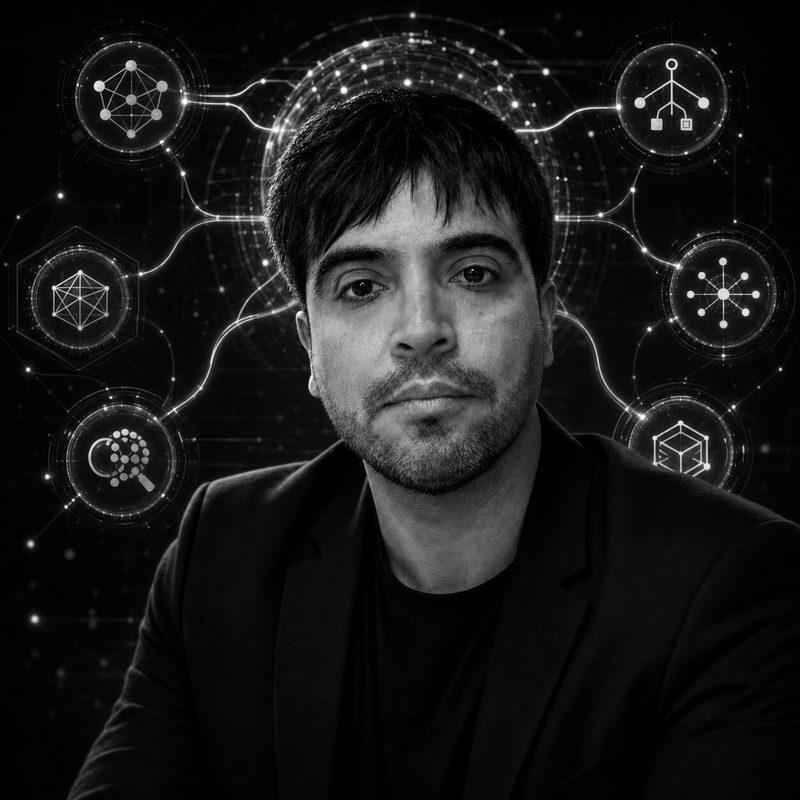 Dennis, fundador de Dashy